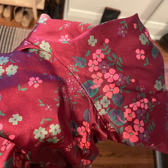 Horses Atelier silk blouse - Picture 4 of 4